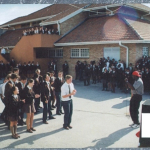 port elizabeth south africa school assemblies with stacy dillard 1997